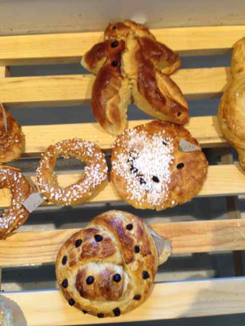 backen