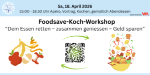 Foodsave Workshop Save The Date